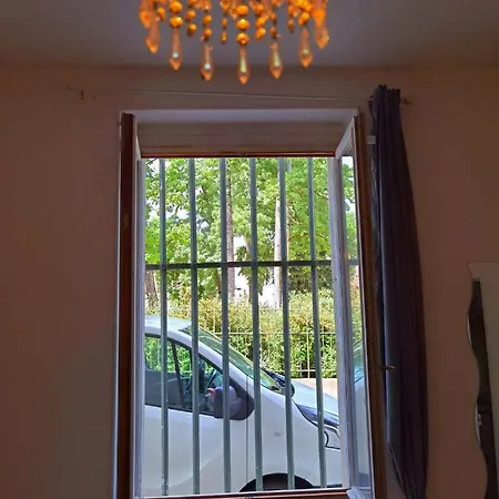 Апартаменты Jolie Studio Au Coeur De Dijon *