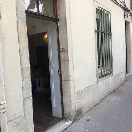 Jolie Studio Au Coeur De Dijon *