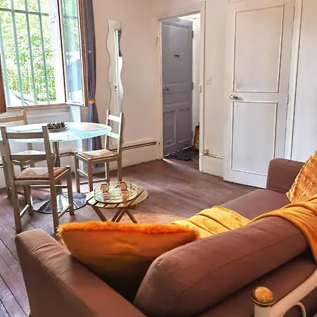 Jolie Studio Au Coeur De Dijon